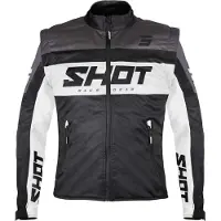 Shot Race Gear Colete Softshell Lite