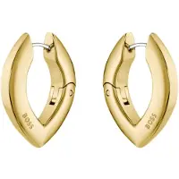 BOSS Fashionable gold-plated rings Fiora 1580823
