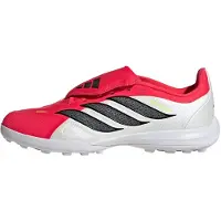 Adidas Botas de Futebol com Língua Dobrada PREDATOR LEAGUE - Relva Sintética (Criança)