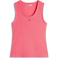 Tommy Hilfiger Camiseta Sem Mangas Essential