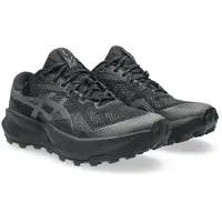 Asics Sapatilha de corrida 'TRABUCO 14' antracite / cinzento claro / cinzento escuro
