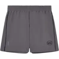EA7 para homem. 7M001525_AF21059 Calções Tennis Pro Cinzento (XS), Casual, Esportivo, Cinza, Sportswear, Multisport, Poliéster