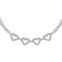 Morellato Collana Bagliori Cuori SAVO22 — Collana