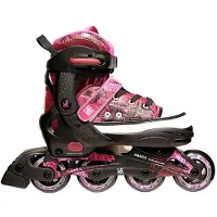 KRF Patins Em Linha Jungle