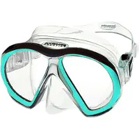 Atomic Aquatics Máscara De Mergulho Subframe