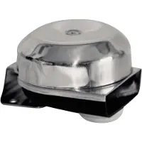 PLASTIMO Buzina Elétrica 12v 370hz