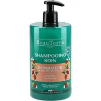 Beauterra Shampoing Extra-Doux Réparateur 750 ml