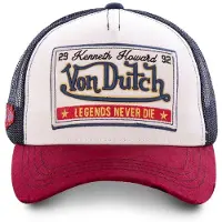 Von Dutch Boné De Caminhoneiro Cas1