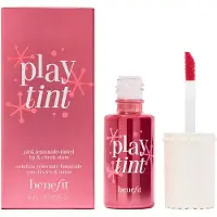 Benefit Cor líquida para lábios e bochechas Playtint (Stain rosa Lemonade) 6 ml
