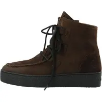 Ca'shott Botas chelsea ' CASMILLA ' castanho escuro
