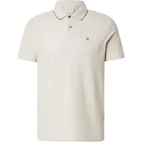 Calvin Klein Polo De Manga Curta Pique Classic