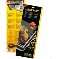 Exo Terra Tapete De Aquecimento Para Terrário 24w