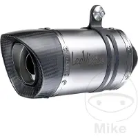 Leovince Silenciador Slip-on Lv Pro Yamaha Mt-03 Abs 18-24/yzf-r3 18-20/yzf-r3 Abs 18-24