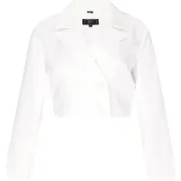 Faina Blazer branco
