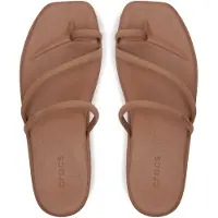 Crocs Chinelos de dedo 'Miami' castanho