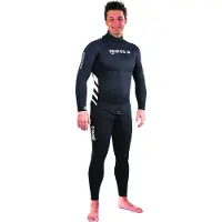 Mares Pure Passion Calças De Pesca Submarina Apnea Instinct 5 Mm