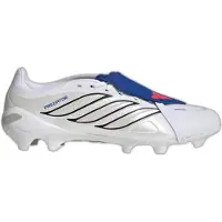 Adidas Chuteira 'Predator League' azul / preto / prata / branco