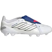 Adidas Botas de futebol PREDATOR LEAGUE com língua Dobrável para piso Firme para criança