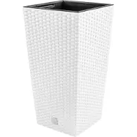 Prosperplast Vaso De Flores Rato 26.6l 26.5x26.5x50 Cm