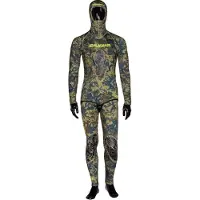 Salvimar Fato De Mergulho Para Pesca Submarina N.a.t101 Camu 7 Mm