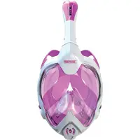 Seac Sub Máscara De Snorkel Junior Fun +10