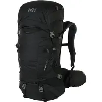 Millet - Mochilas trekking - Hanang 50 Black para Unissexo - Preto