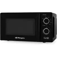 Orbegozo Micro-ondas Com Grill Mig2131 700w