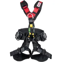 Fixe Climbing Gear Arnês Completo Challenger