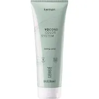 Kemon Yo Cond Color System Bálsamo Tonificante Prata 250 ml