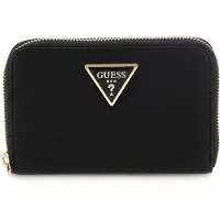 GUESS portafoglio da donna Medium SWBG7459140-BLA