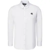 Karl Lagerfeld Camisa branco