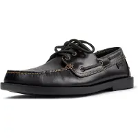 Camper Mocassins 'Don' preto