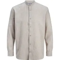 Jack & Jones Camisa 'JJESummer' estuque