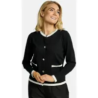 Liberte Essentiel Pullover ' CHANI ' preto