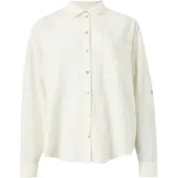Vila Camisa De Manga Comprida Prisilla Loose