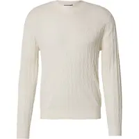 Armani Exchange Pullover offwhite