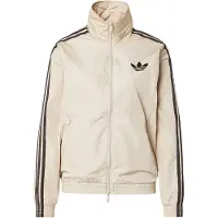 Adidas Originals Moletom Com Fecho Firebird Loose
