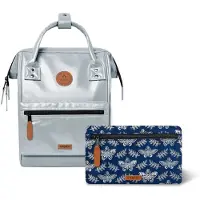 Cabaia - Marcas - Adventurer Small Fiji para Unissexo - Cinzento