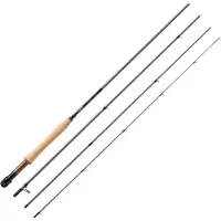 Greys Vara De Pesca Com Mosca Kite Single Handed