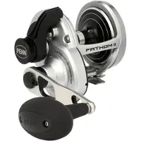 Penn Molinete De Pesca De Corrico Fathom Ii Lever Drag