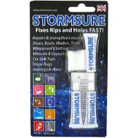 Storm Sure Cola Sealing Clear 5g Adhesive 3 Unidades