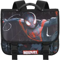 Spiderman Mochila Miles Cartable 2.0