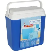 Huismerk Refrigerador Portátil Rígido 73703 22l