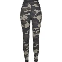 Urban Classics Leggings Camo