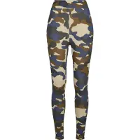 Urban Classics Leggings azul