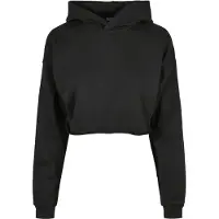 Urban Classics Moletom Com Capuz Oversized Cropped