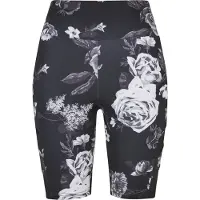 Urban Classics Leggings cinzento claro / cinzento escuro / preto / branco