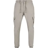 Urban Classics Calças cargo cinzento