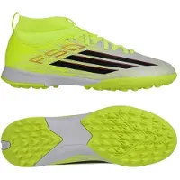 Adidas Sapatilhas de Futebol de Cano Médio F50 LEAGUE – Relva Sintética (Criança)