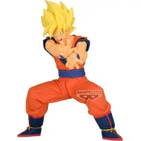 Banpresto Figura Grandista Son Ii Dragon Ball Z Goku 25 Cm